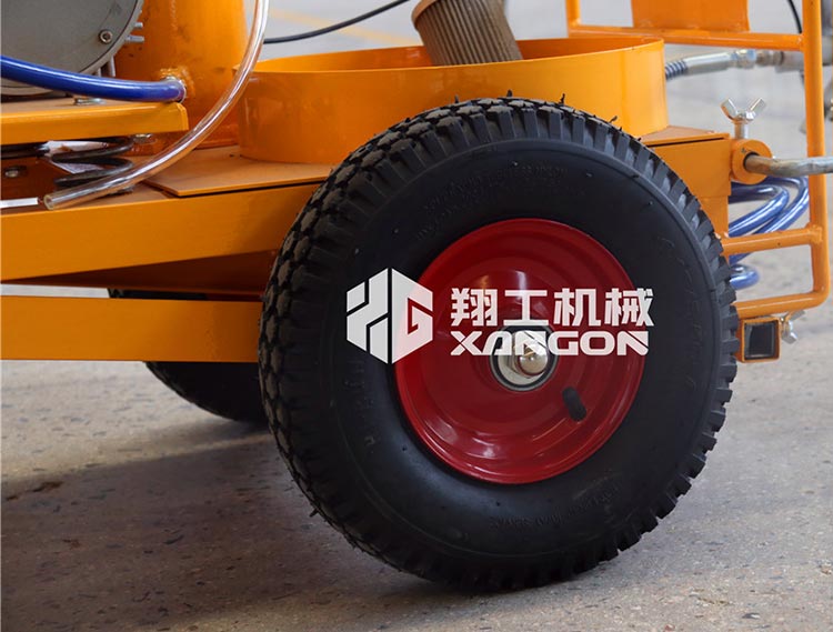 高壓無氣常溫劃線機 高壓無氣常溫劃線機