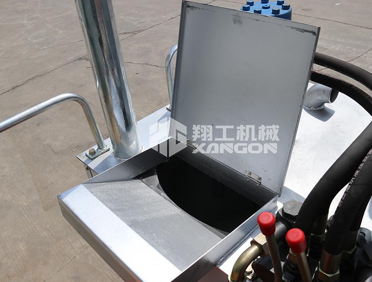 熱熔釜 熱熔釜