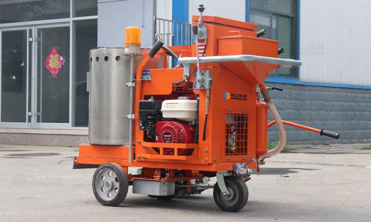 熱熔劃線機 熱熔劃線機
