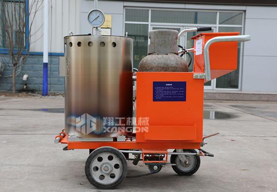 熱熔劃線機 熱熔劃線機