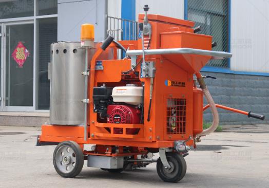 馬路劃線機 馬路劃線機